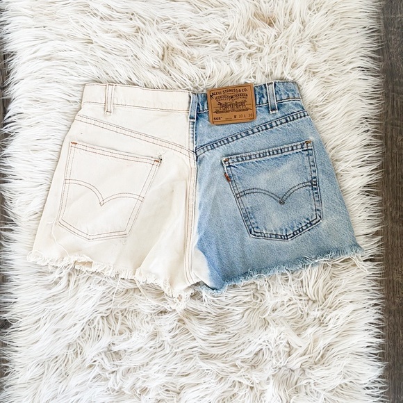 Levi's Pants - Vintage Levi’s Cut Off Shorts